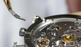 昆明江诗丹顿维修检测,配件更换