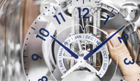 昆明江诗丹顿维修保养品质控制